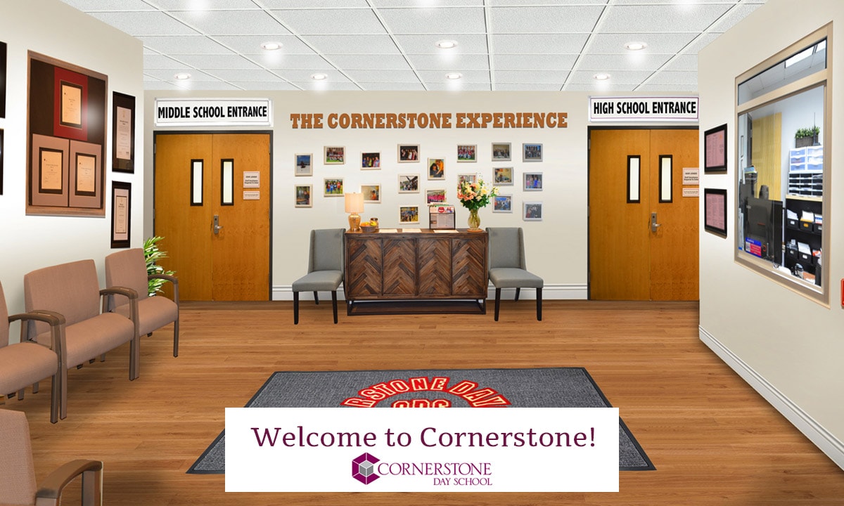 Virtual Tour Cornerstone Day School