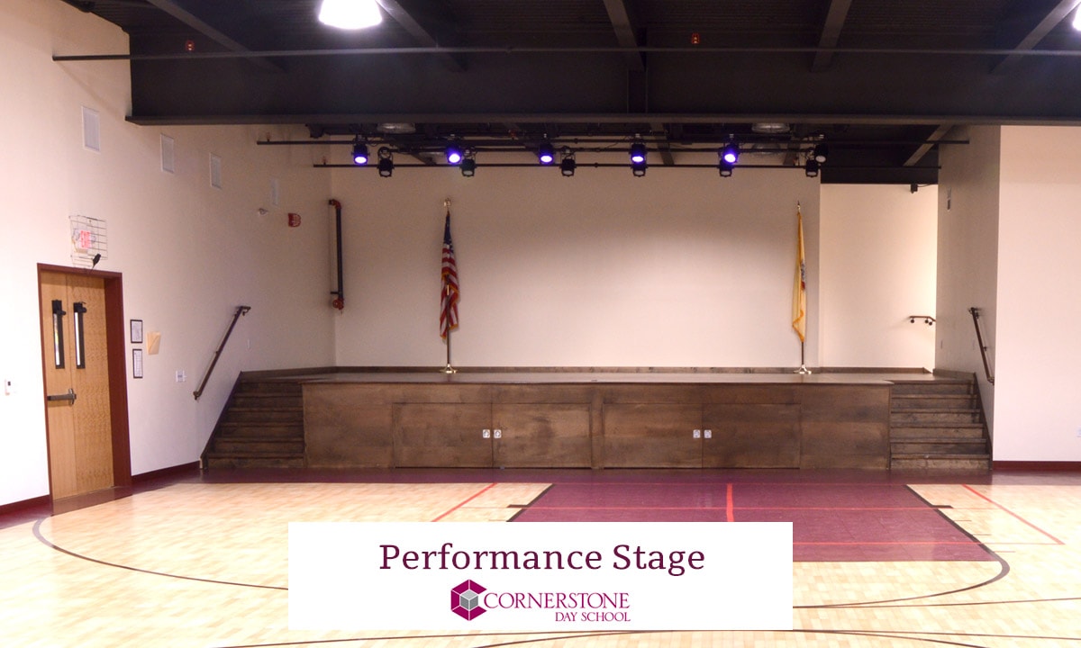 Virtual Tour Cornerstone Day School