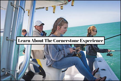 Learn about the Cornerstone Experience