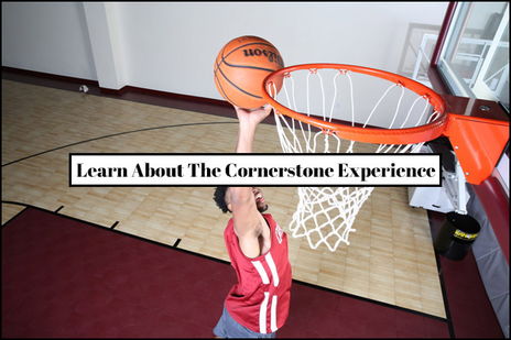Learn about the Cornerstone Experience
