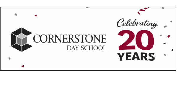 Click image of logo to access story about 20th Celebration