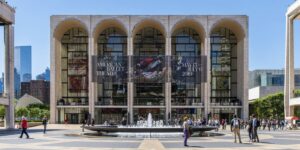 Metropolitan Opera at Lincoln Center