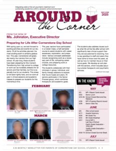 Around the Corner May/June 2025 Issue