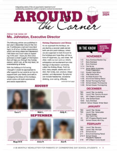 Around the Corner November/December 2024 Issue